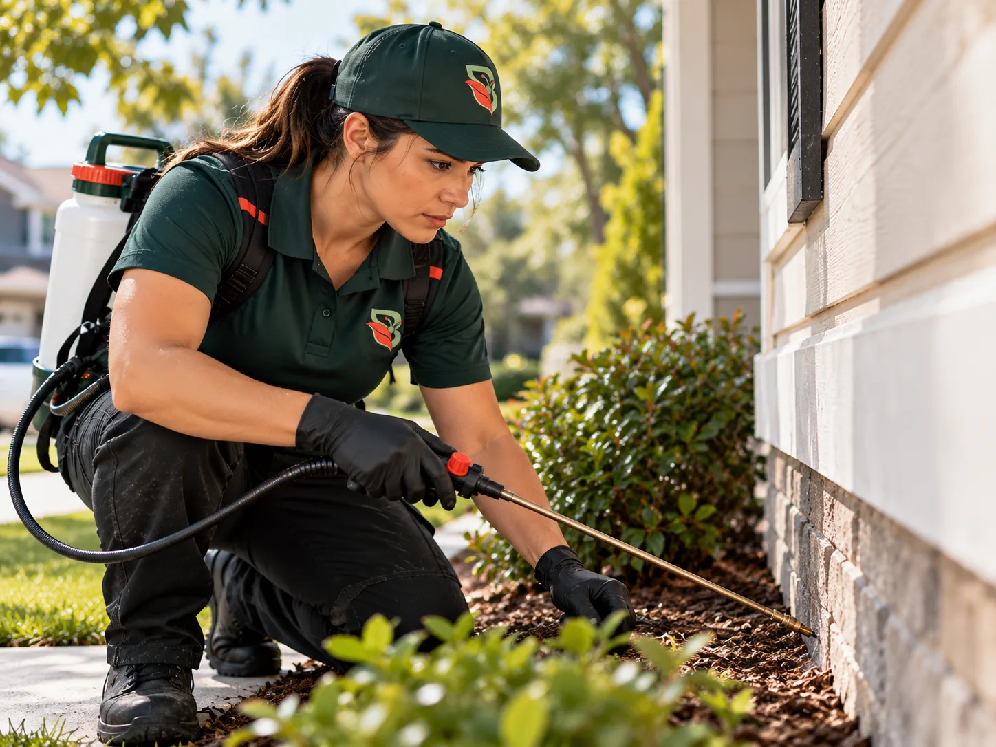 Pest Control company in Sorrento, LA