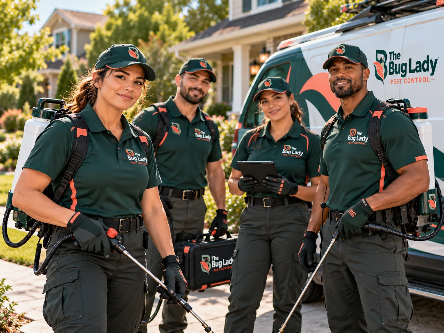 Pest Control in Sorrento, LA near me