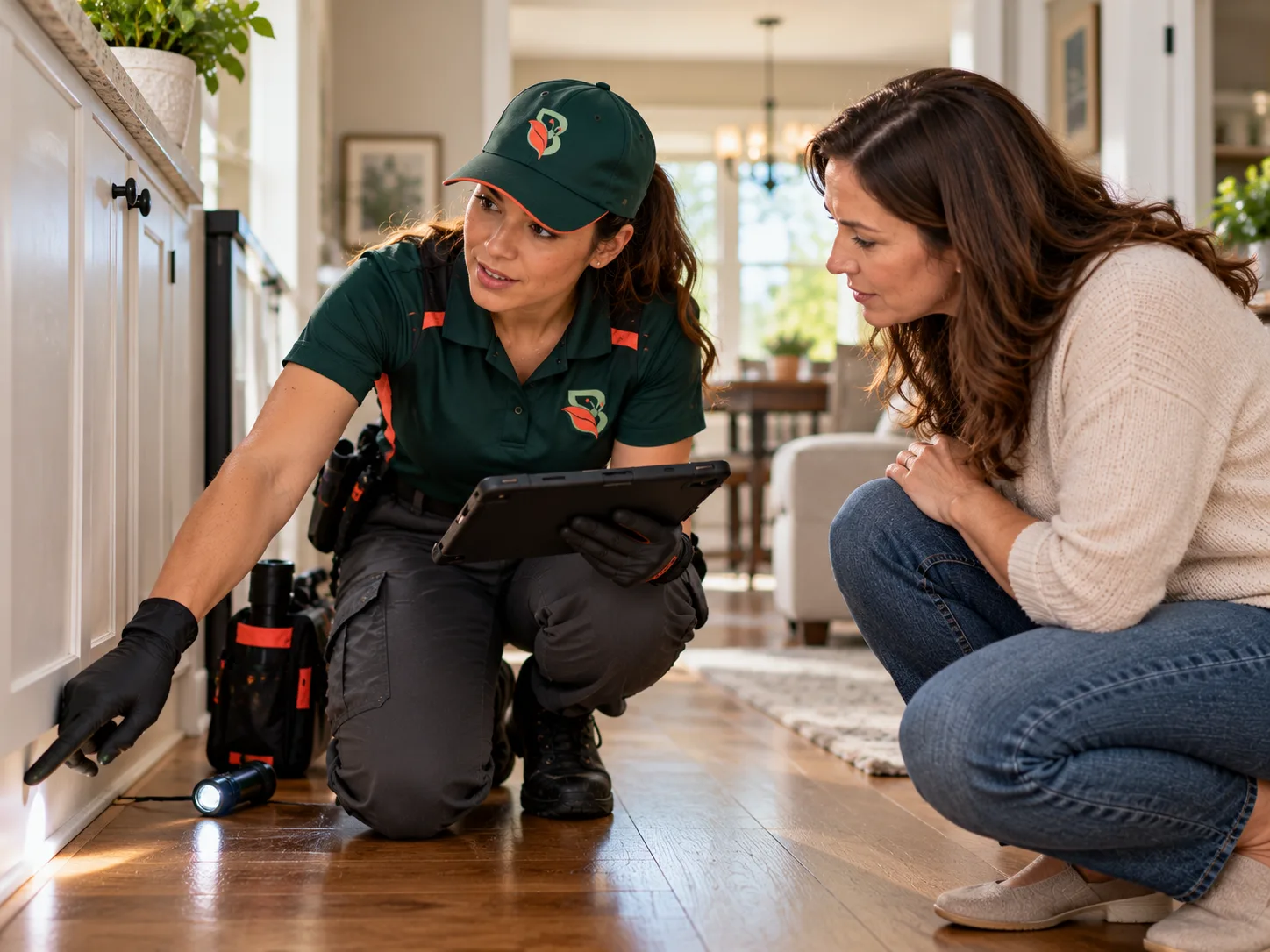 Pest Control Sorrento, LA FAQs